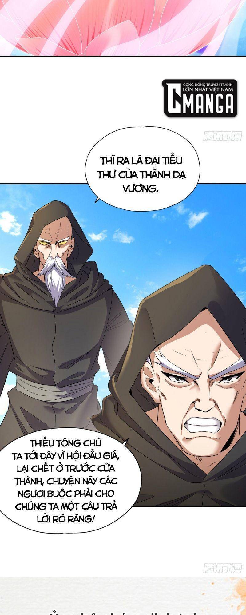 Ta Bị Nhốt Tại Cùng Một Ngày Mười Vạn Năm Chap 29 - Next Chap 30