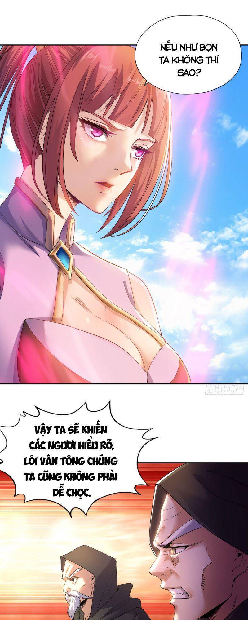 Ta Bị Nhốt Tại Cùng Một Ngày Mười Vạn Năm Chap 29 - Next Chap 30