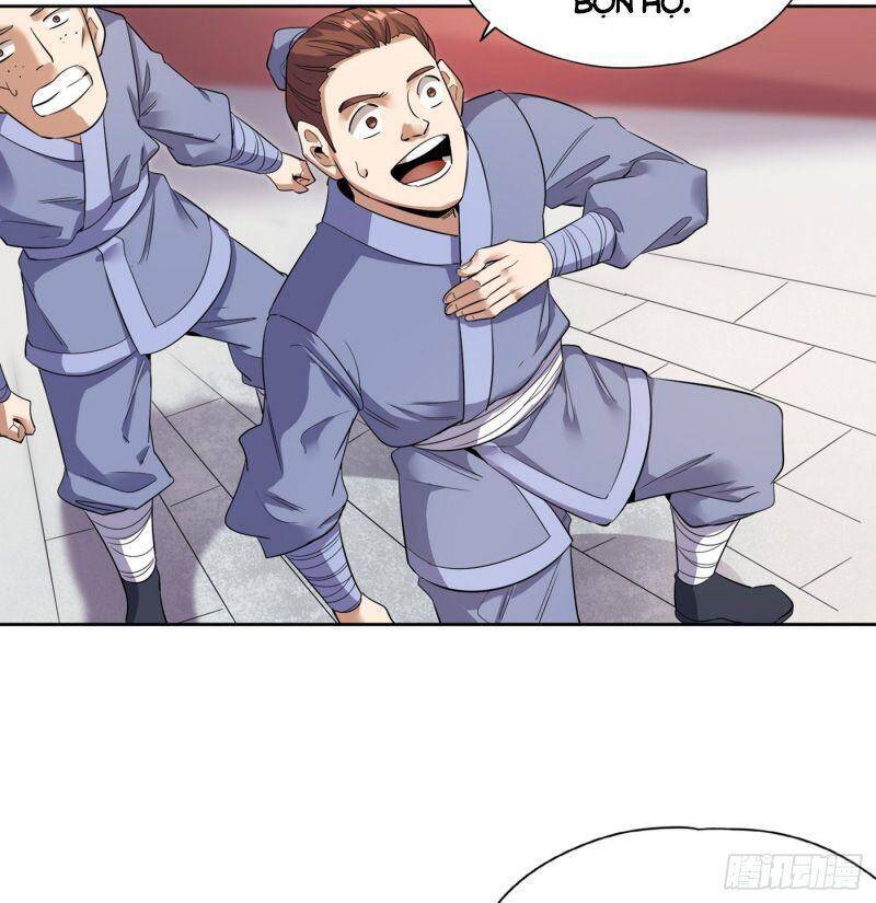 Ta Bị Nhốt Tại Cùng Một Ngày Mười Vạn Năm Chap 29 - Next Chap 30