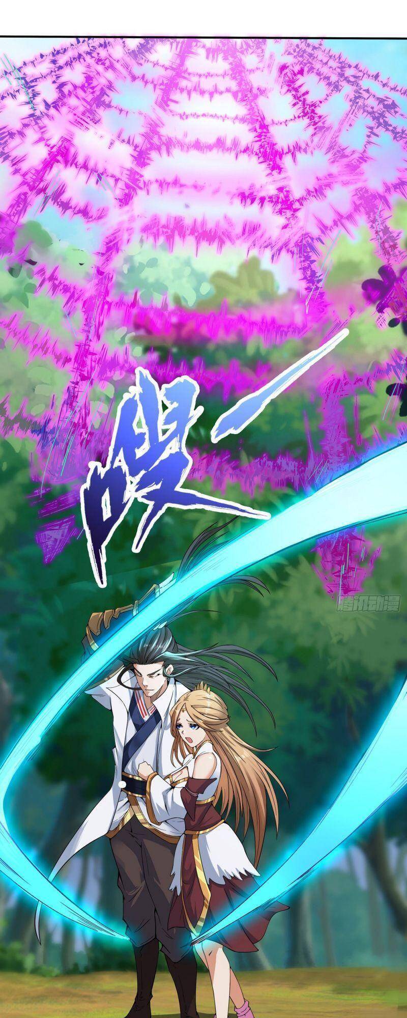 Ta Bị Nhốt Tại Cùng Một Ngày Mười Vạn Năm Chap 3 - Next Chap 4