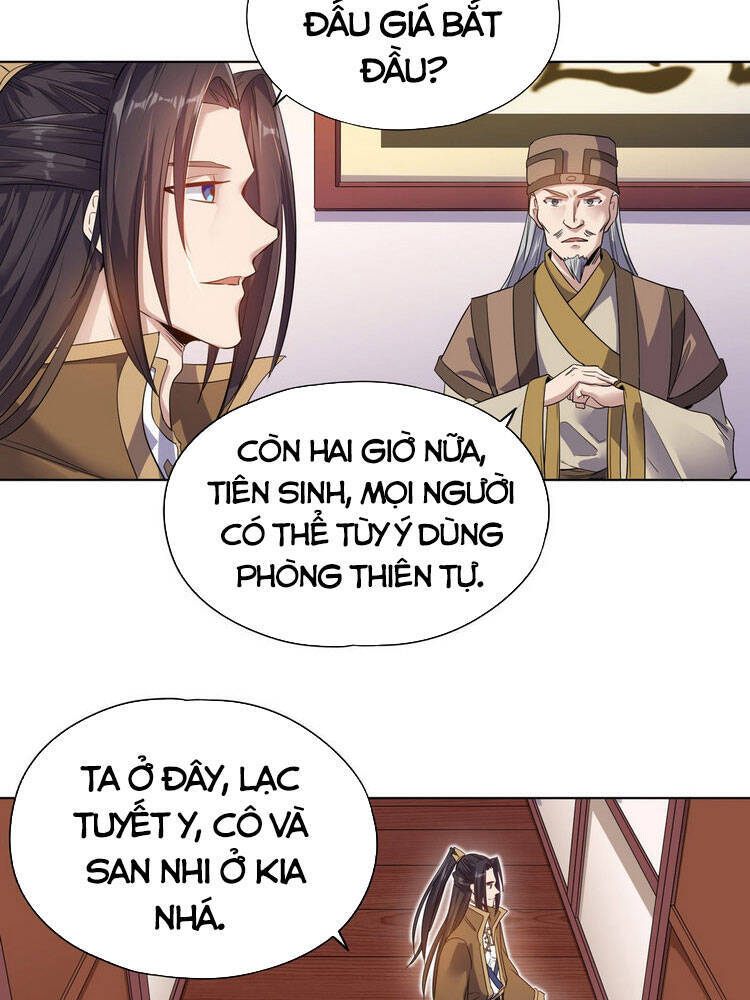 Ta Bị Nhốt Tại Cùng Một Ngày Mười Vạn Năm Chap 30 - Next Chap 31