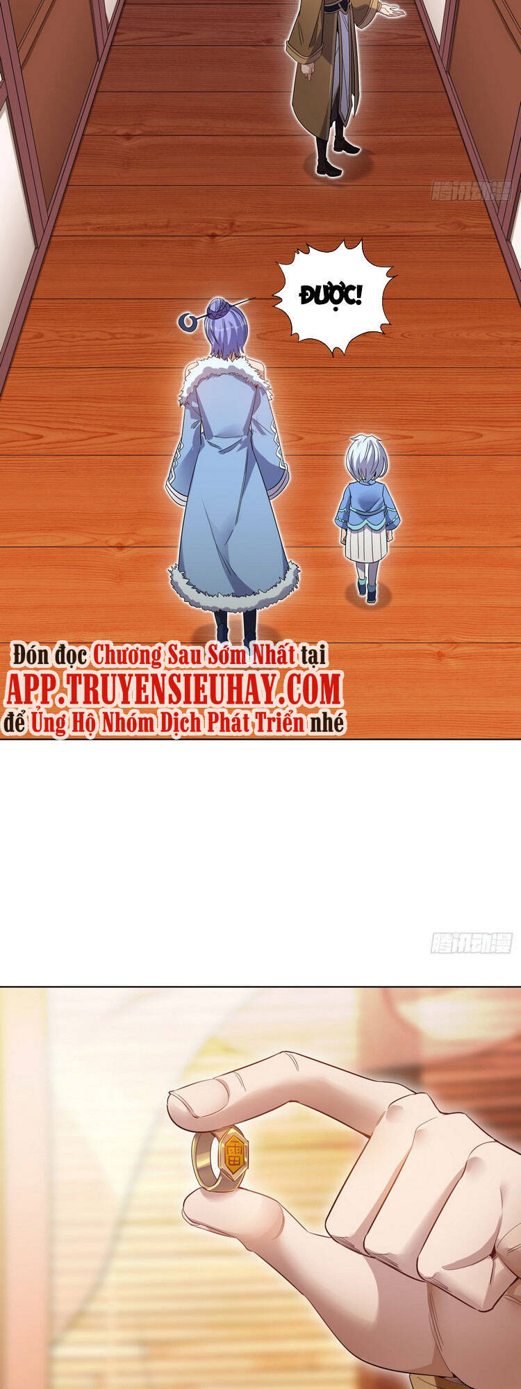 Ta Bị Nhốt Tại Cùng Một Ngày Mười Vạn Năm Chap 30 - Next Chap 31