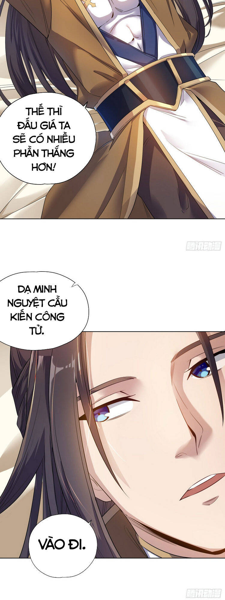 Ta Bị Nhốt Tại Cùng Một Ngày Mười Vạn Năm Chap 30 - Next Chap 31