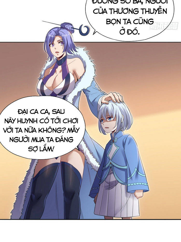 Ta Bị Nhốt Tại Cùng Một Ngày Mười Vạn Năm Chap 30 - Next Chap 31