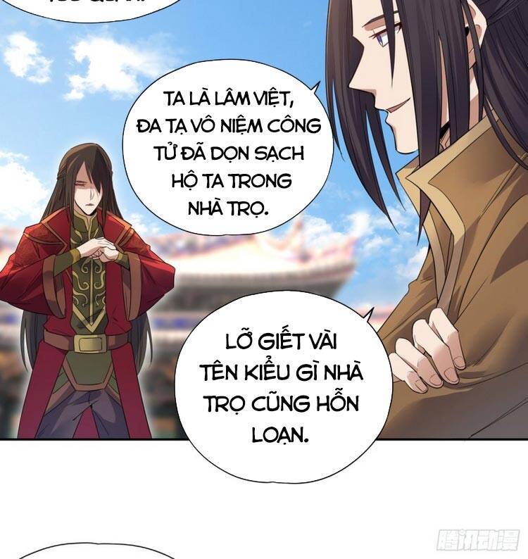 Ta Bị Nhốt Tại Cùng Một Ngày Mười Vạn Năm Chap 33 - Next Chap 34