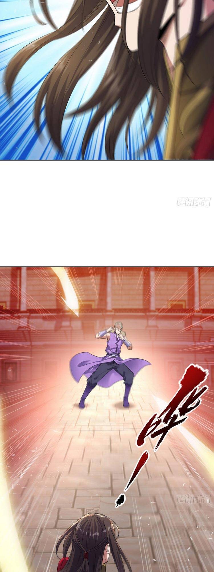 Ta Bị Nhốt Tại Cùng Một Ngày Mười Vạn Năm Chap 34 - Next Chap 35