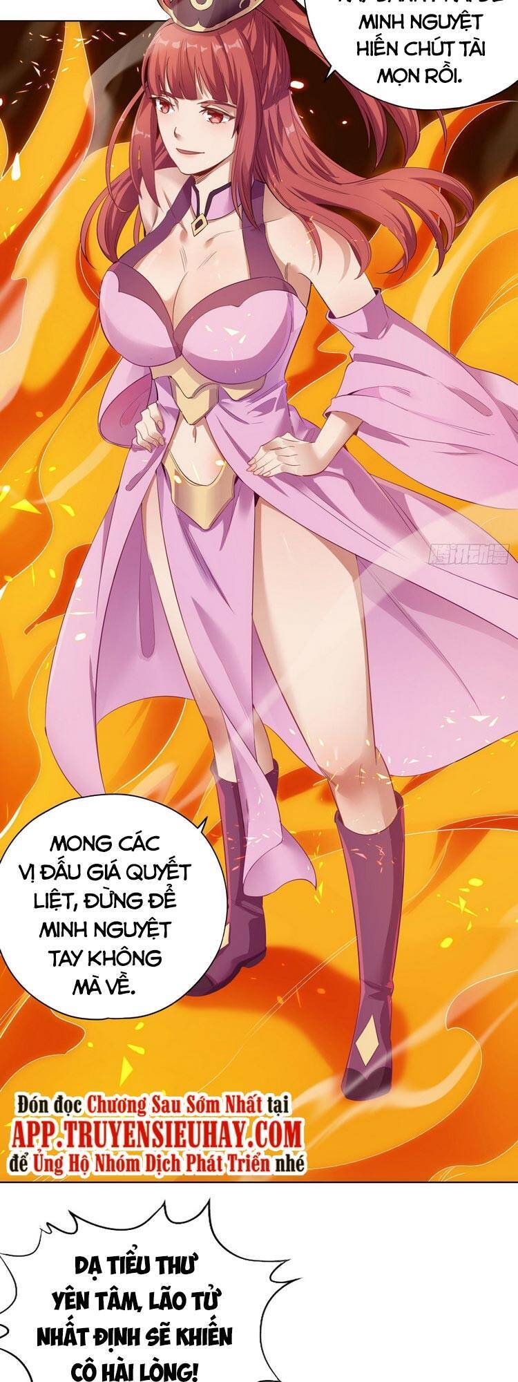 Ta Bị Nhốt Tại Cùng Một Ngày Mười Vạn Năm Chap 35 - Next Chap 36