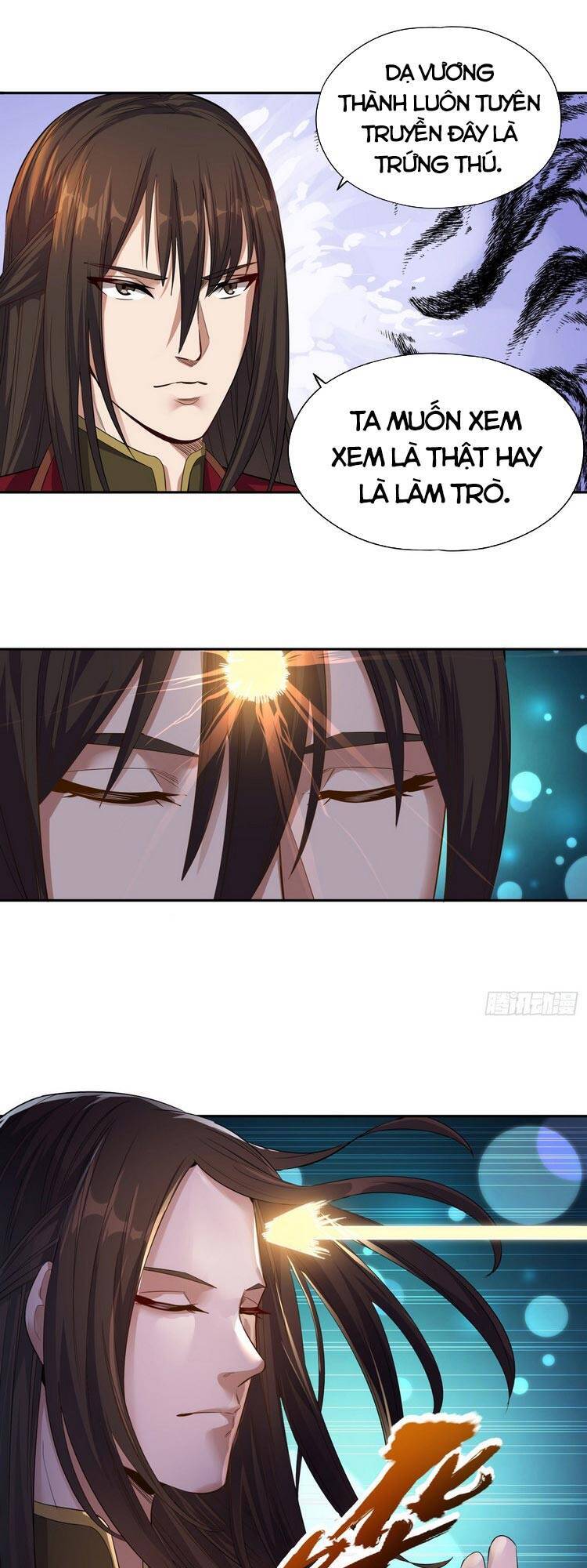 Ta Bị Nhốt Tại Cùng Một Ngày Mười Vạn Năm Chap 37 - Next Chap 38