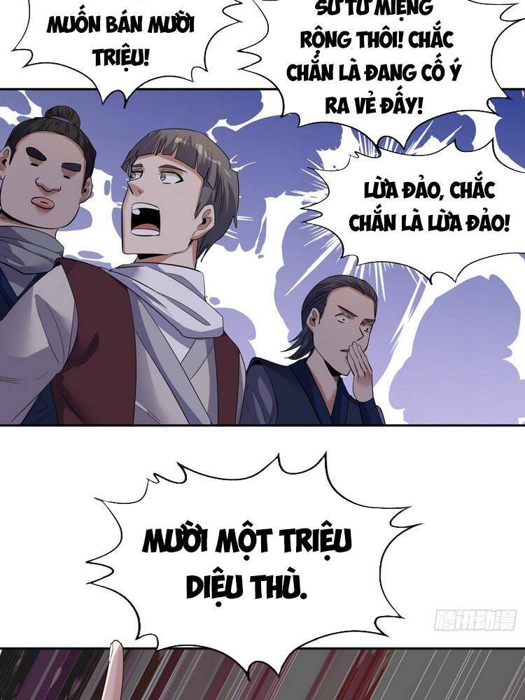 Ta Bị Nhốt Tại Cùng Một Ngày Mười Vạn Năm Chap 37 - Next Chap 38
