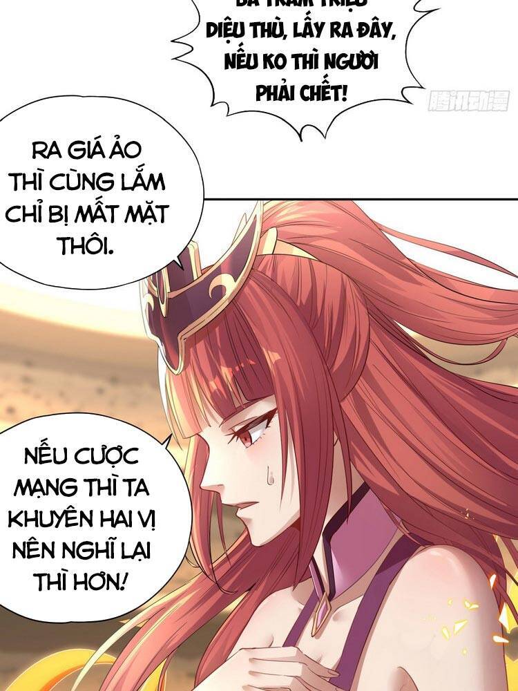 Ta Bị Nhốt Tại Cùng Một Ngày Mười Vạn Năm Chap 38 - Next Chap 39