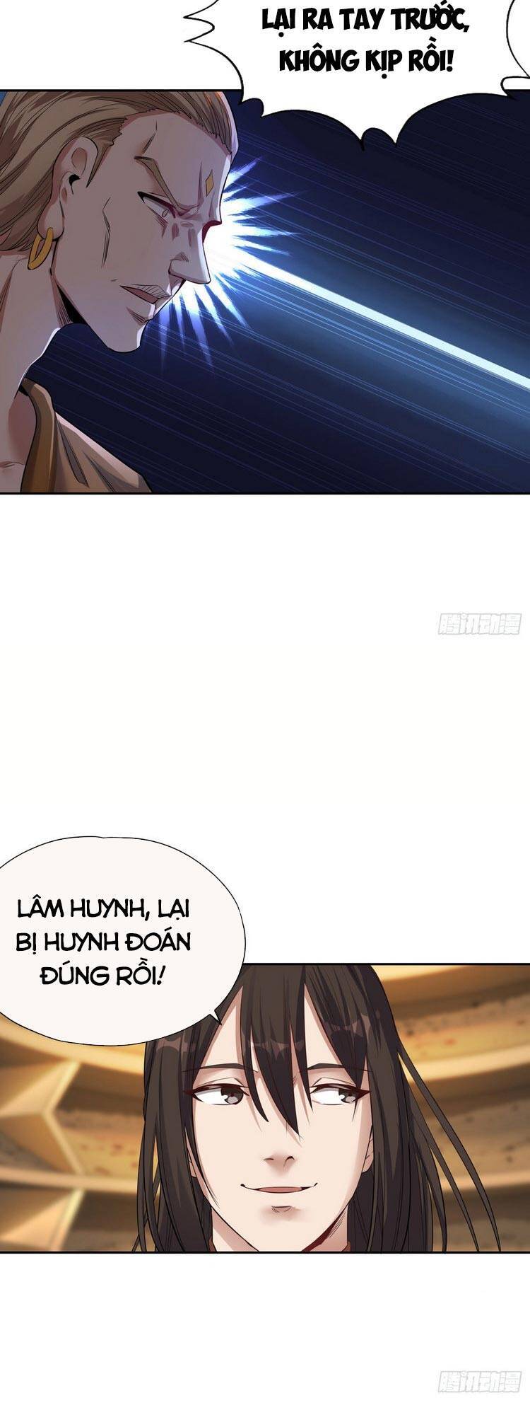 Ta Bị Nhốt Tại Cùng Một Ngày Mười Vạn Năm Chap 38 - Next Chap 39