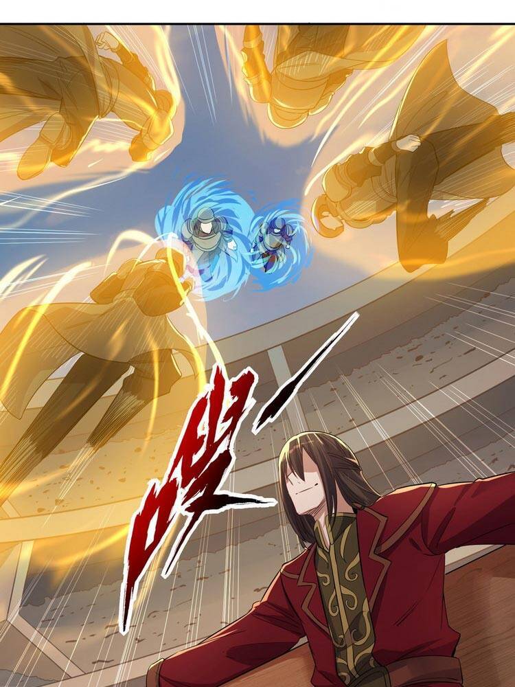 Ta Bị Nhốt Tại Cùng Một Ngày Mười Vạn Năm Chap 38 - Next Chap 39