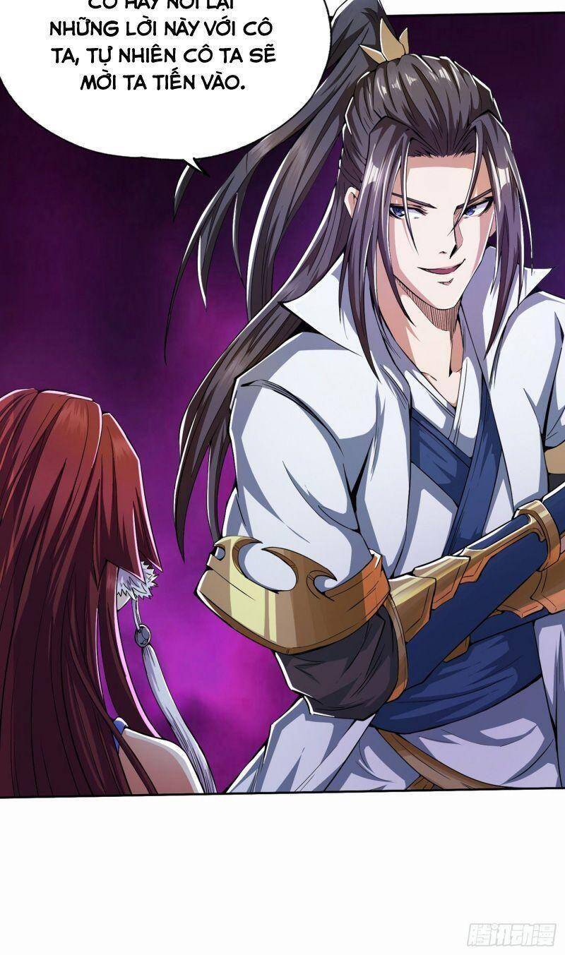 Ta Bị Nhốt Tại Cùng Một Ngày Mười Vạn Năm Chap 4 - Next Chap 5
