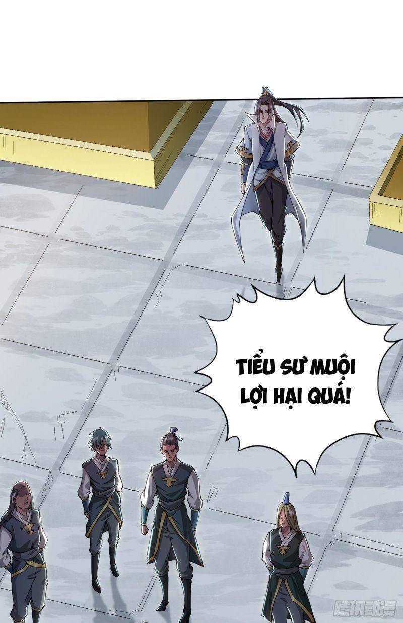 Ta Bị Nhốt Tại Cùng Một Ngày Mười Vạn Năm Chap 4 - Next Chap 5