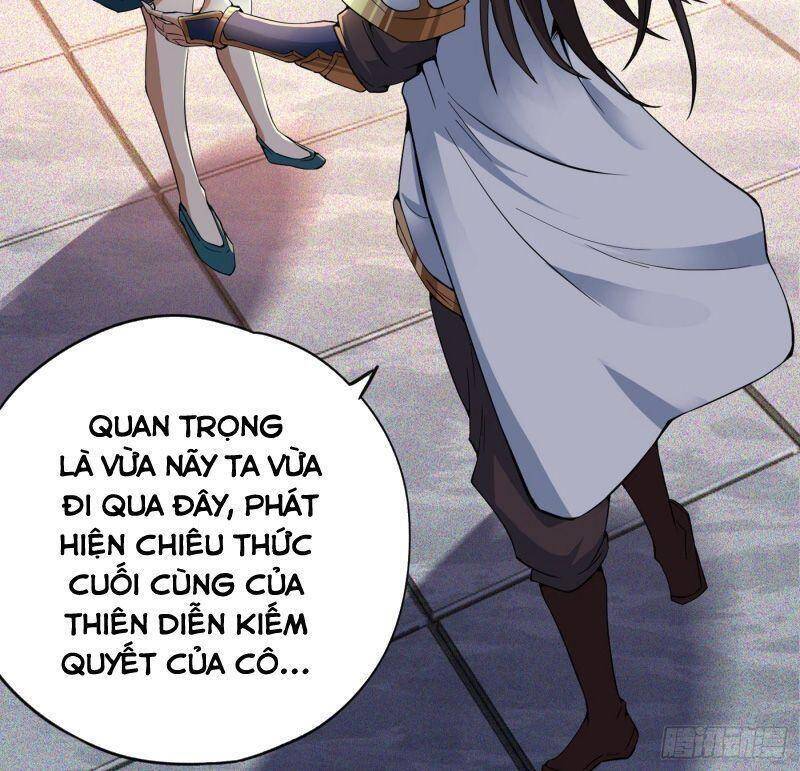 Ta Bị Nhốt Tại Cùng Một Ngày Mười Vạn Năm Chap 4 - Next Chap 5