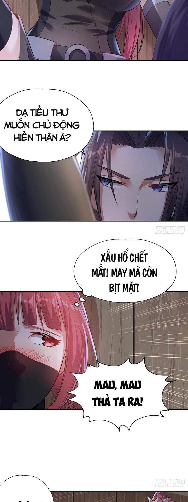 Ta Bị Nhốt Tại Cùng Một Ngày Mười Vạn Năm Chap 40 - Next Chap 41
