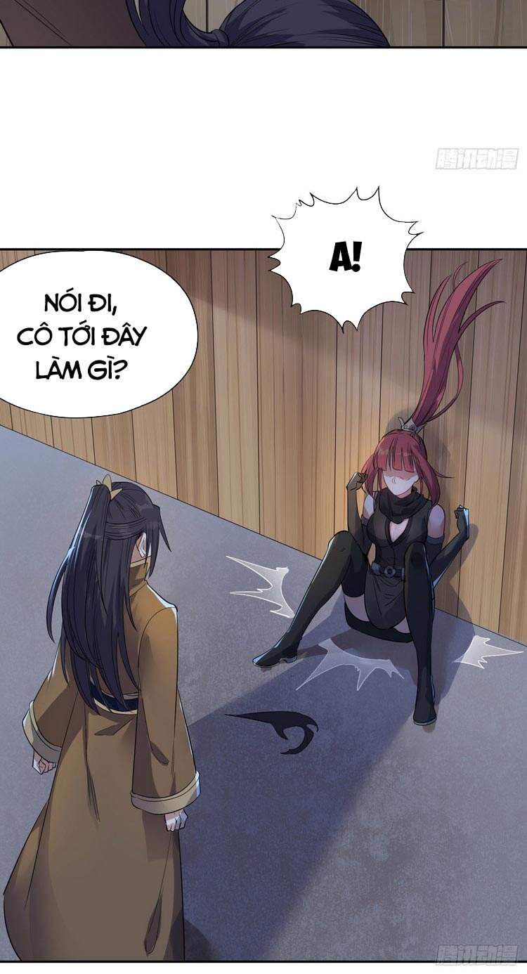 Ta Bị Nhốt Tại Cùng Một Ngày Mười Vạn Năm Chap 40 - Next Chap 41