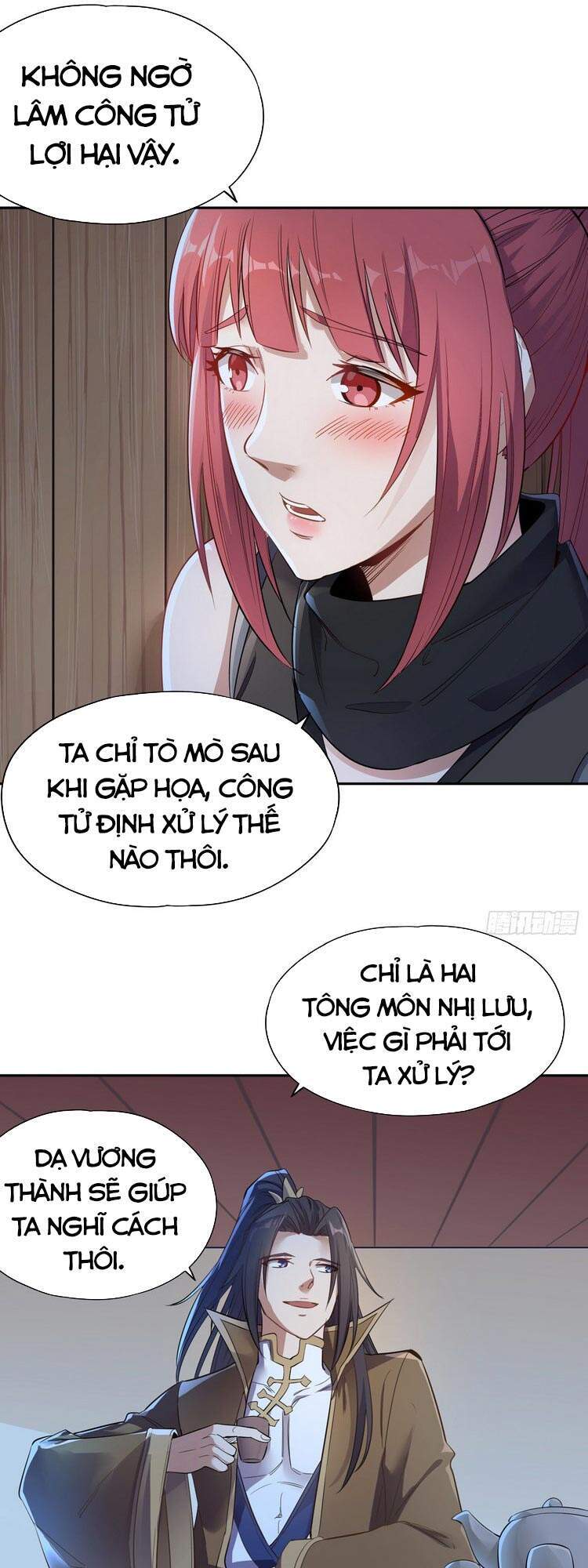 Ta Bị Nhốt Tại Cùng Một Ngày Mười Vạn Năm Chap 40 - Next Chap 41