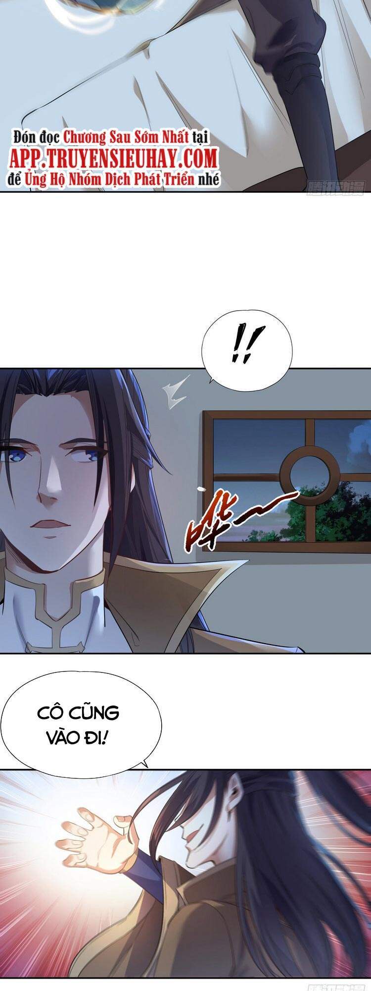 Ta Bị Nhốt Tại Cùng Một Ngày Mười Vạn Năm Chap 40 - Next Chap 41