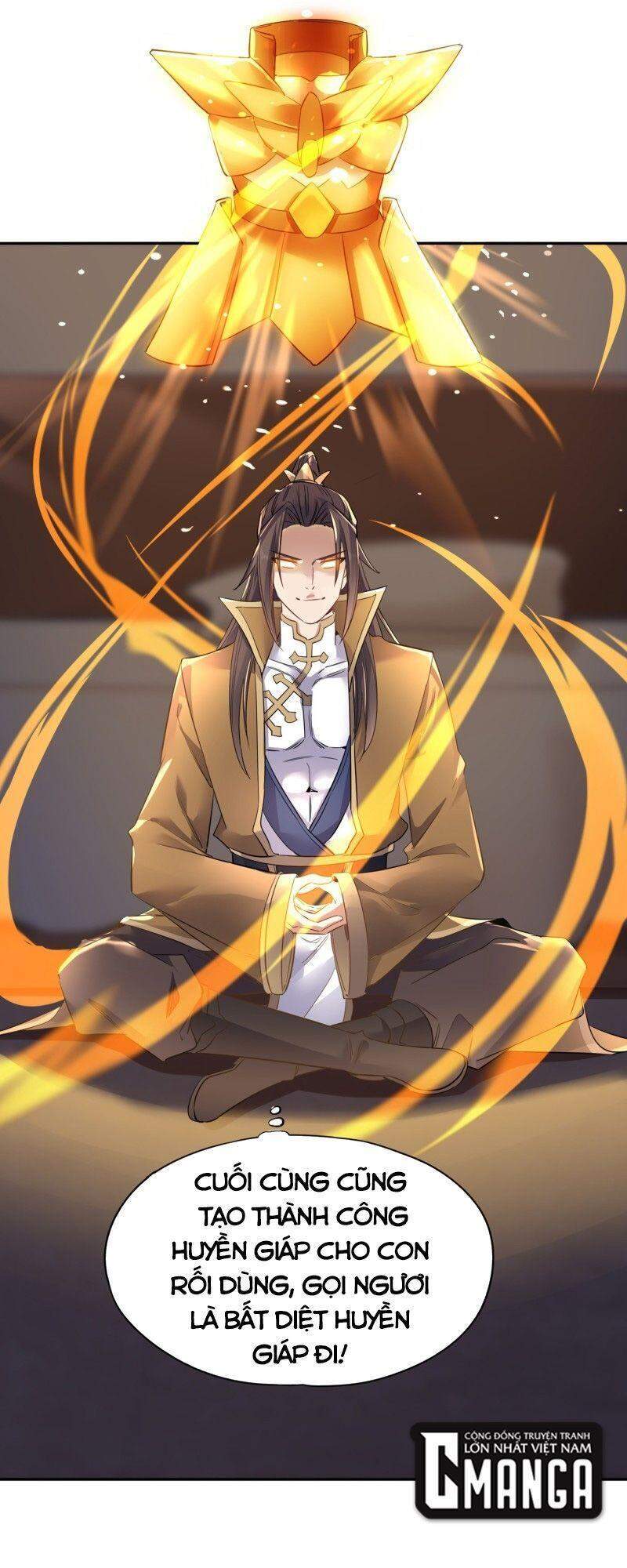 Ta Bị Nhốt Tại Cùng Một Ngày Mười Vạn Năm Chap 41 - Next Chap 42
