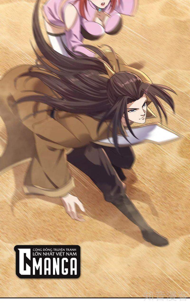 Ta Bị Nhốt Tại Cùng Một Ngày Mười Vạn Năm Chap 46 - Next Chap 47