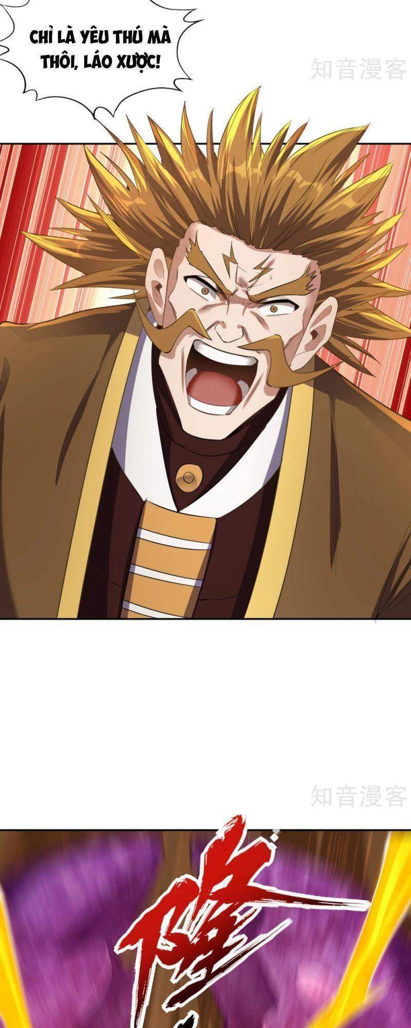 Ta Bị Nhốt Tại Cùng Một Ngày Mười Vạn Năm Chap 46 - Next Chap 47