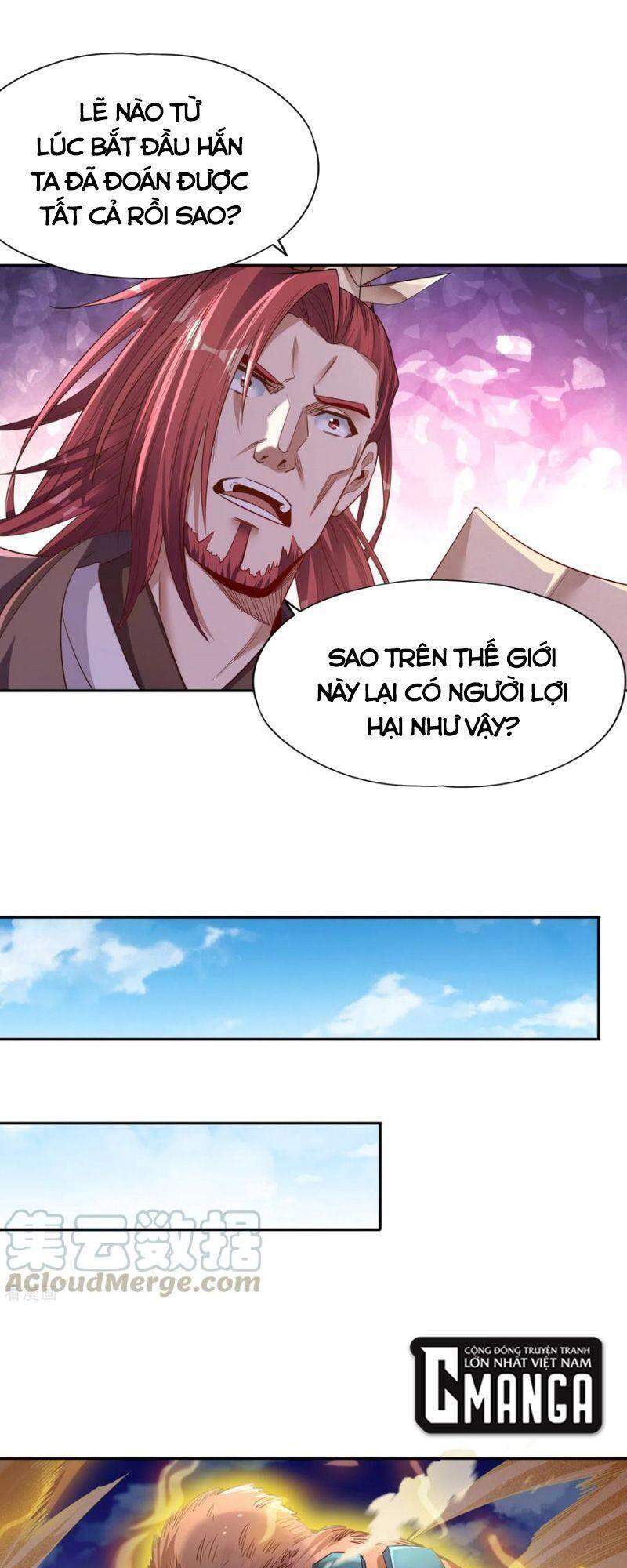 Ta Bị Nhốt Tại Cùng Một Ngày Mười Vạn Năm Chap 49 - Next Chap 50