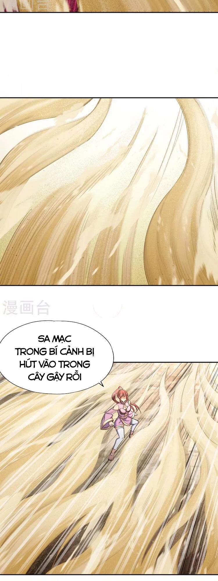 Ta Bị Nhốt Tại Cùng Một Ngày Mười Vạn Năm Chap 50 - Next Chap 51