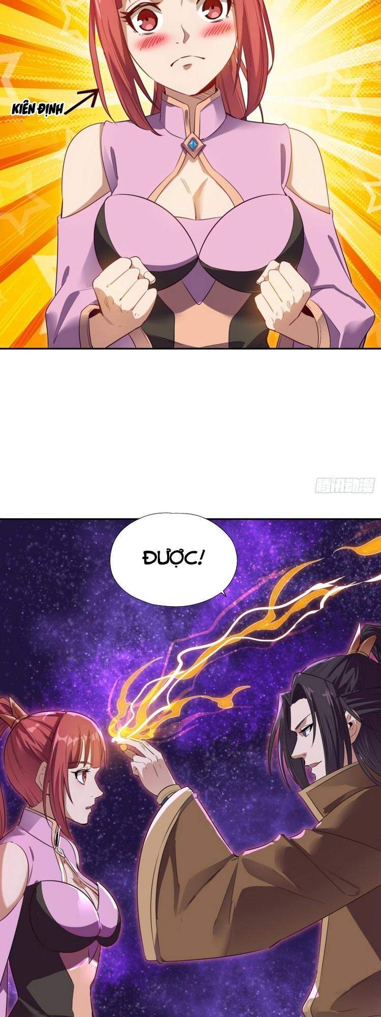 Ta Bị Nhốt Tại Cùng Một Ngày Mười Vạn Năm Chap 51 - Next Chap 52