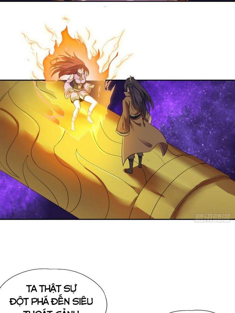 Ta Bị Nhốt Tại Cùng Một Ngày Mười Vạn Năm Chap 51 - Next Chap 52