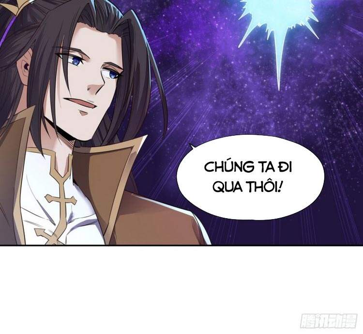 Ta Bị Nhốt Tại Cùng Một Ngày Mười Vạn Năm Chap 51 - Next Chap 52