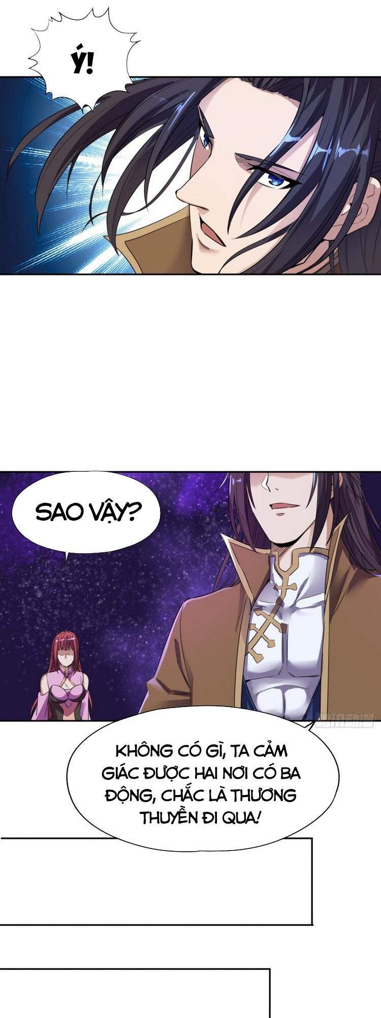 Ta Bị Nhốt Tại Cùng Một Ngày Mười Vạn Năm Chap 51 - Next Chap 52