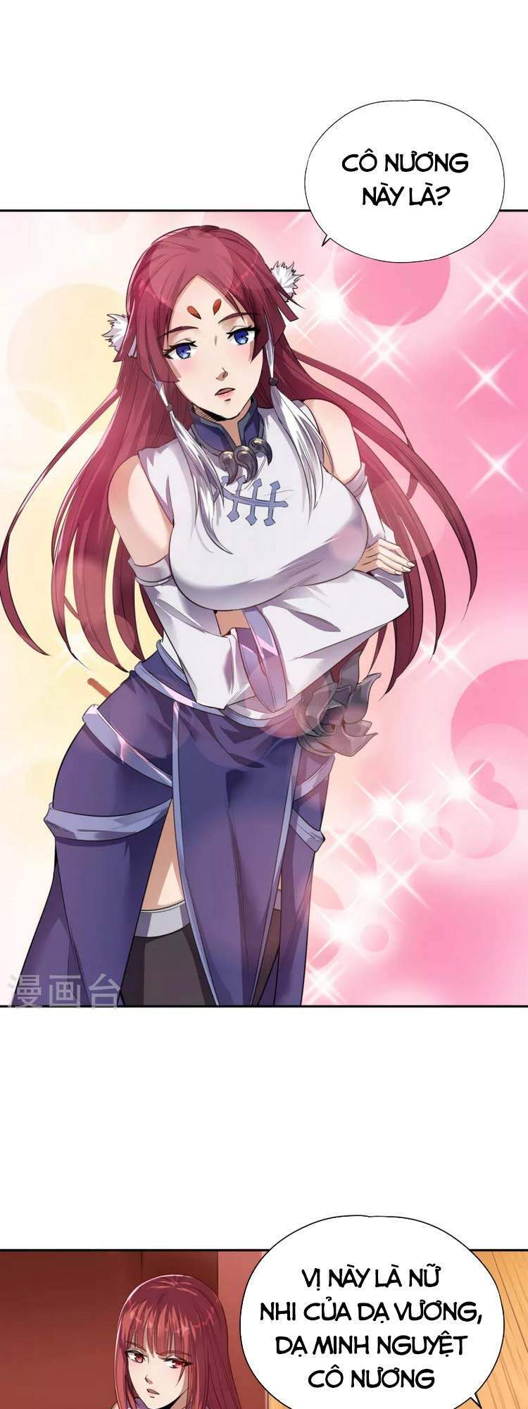 Ta Bị Nhốt Tại Cùng Một Ngày Mười Vạn Năm Chap 52 - Next Chap 53