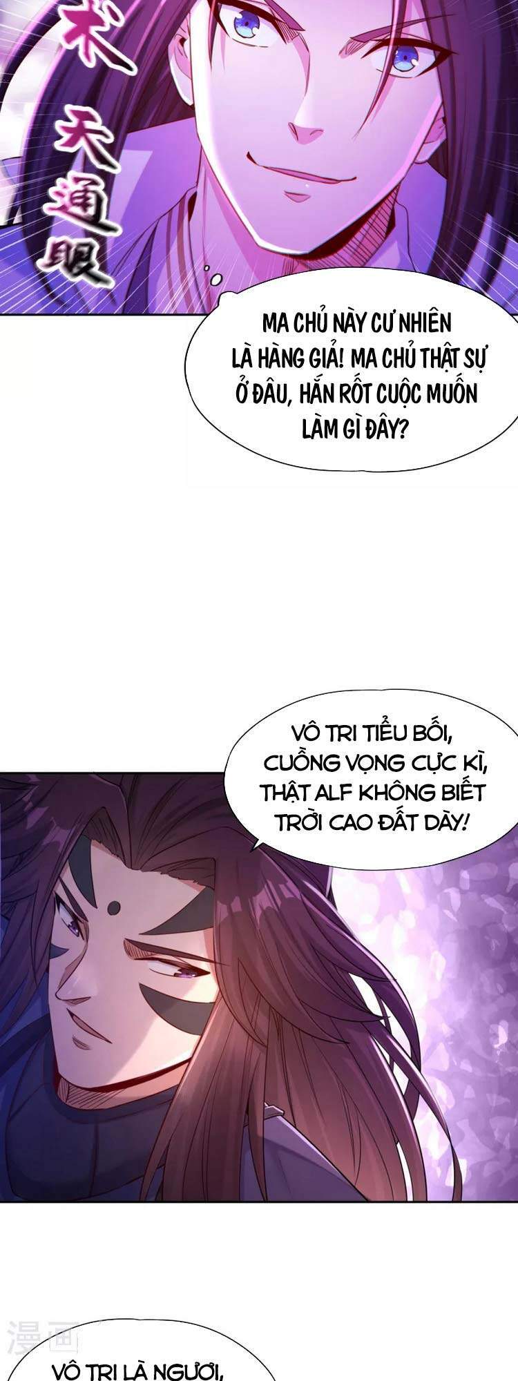 Ta Bị Nhốt Tại Cùng Một Ngày Mười Vạn Năm Chap 52 - Next Chap 53