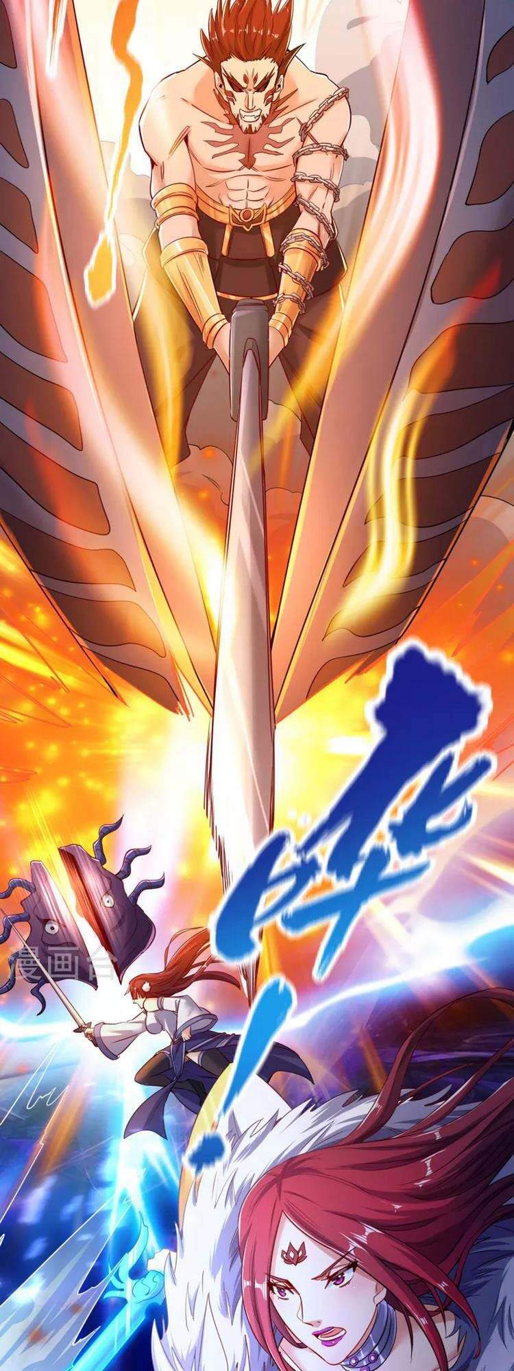 Ta Bị Nhốt Tại Cùng Một Ngày Mười Vạn Năm Chap 53 - Next Chap 54