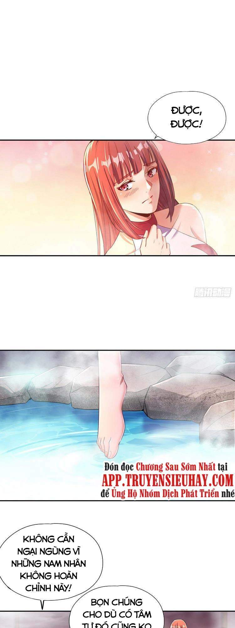 Ta Bị Nhốt Tại Cùng Một Ngày Mười Vạn Năm Chap 55 - Next Chap 56