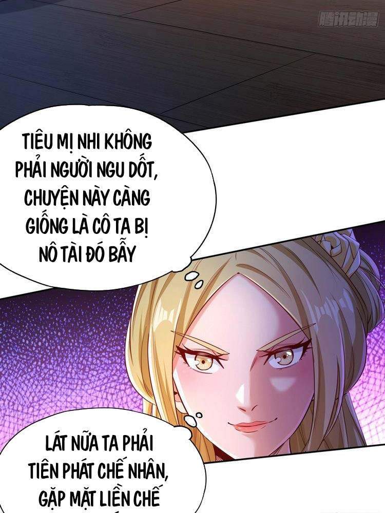 Ta Bị Nhốt Tại Cùng Một Ngày Mười Vạn Năm Chap 55 - Next Chap 56