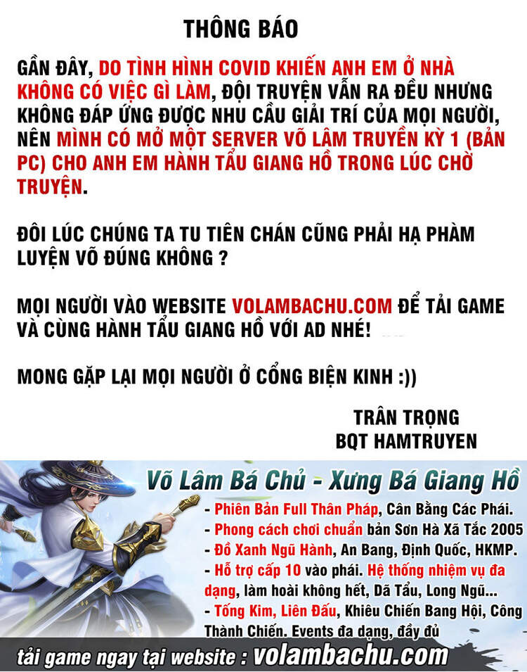 Ta Bị Nhốt Tại Cùng Một Ngày Mười Vạn Năm Chap 55 - Next Chap 56