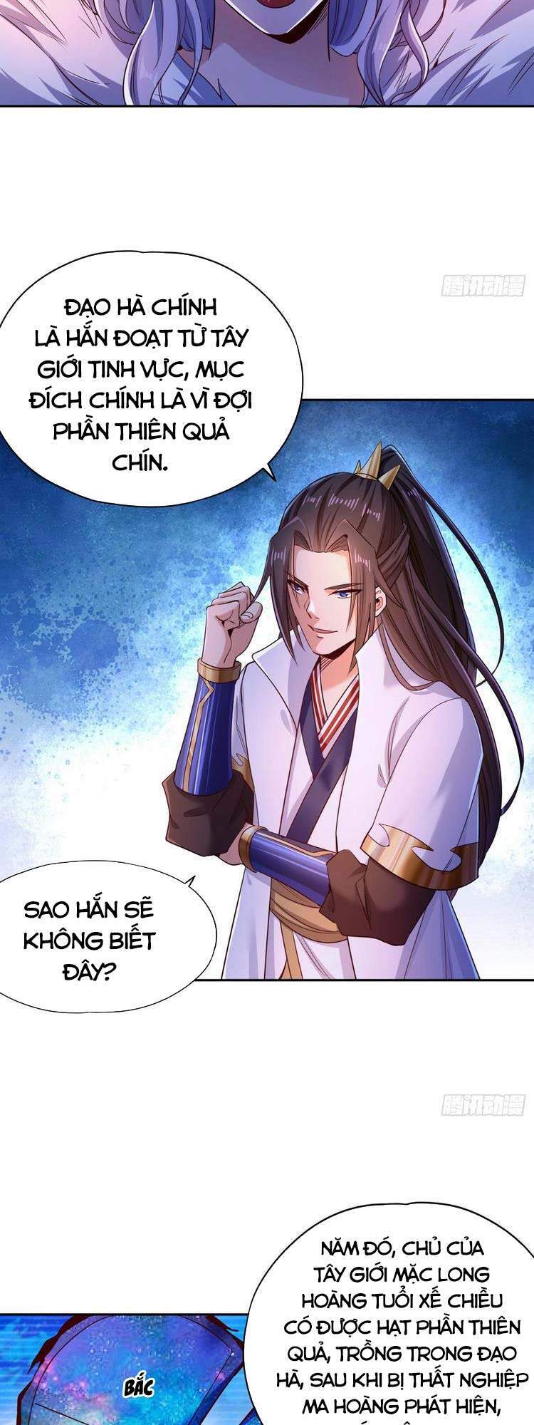 Ta Bị Nhốt Tại Cùng Một Ngày Mười Vạn Năm Chap 57 - Next Chap 58