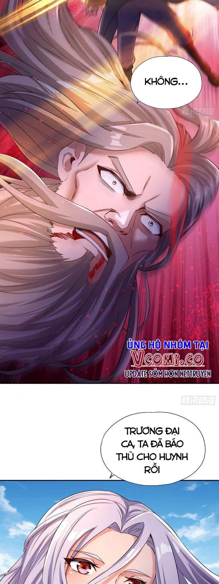 Ta Bị Nhốt Tại Cùng Một Ngày Mười Vạn Năm Chap 60 - Next Chap 61