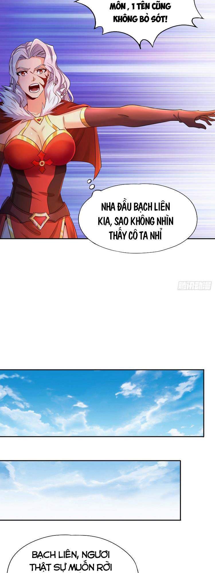 Ta Bị Nhốt Tại Cùng Một Ngày Mười Vạn Năm Chap 60 - Next Chap 61