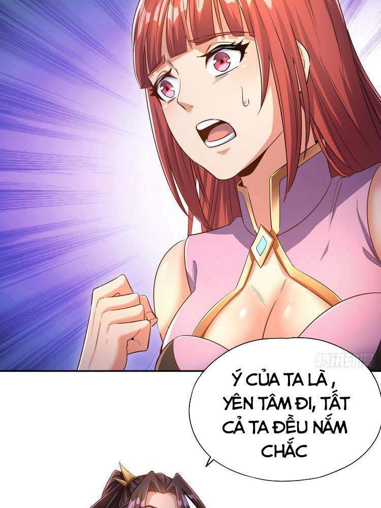 Ta Bị Nhốt Tại Cùng Một Ngày Mười Vạn Năm Chap 64 - Next Chap 65
