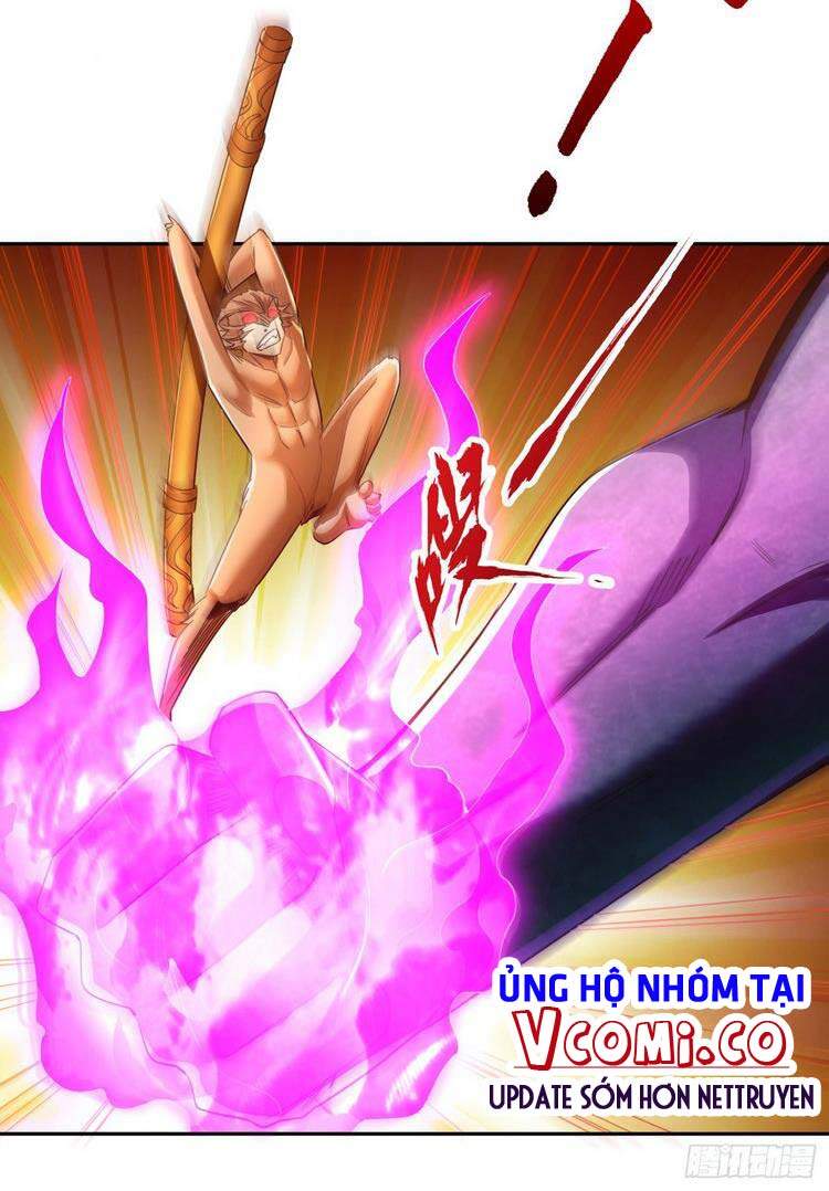 Ta Bị Nhốt Tại Cùng Một Ngày Mười Vạn Năm Chap 72 - Next Chap 73