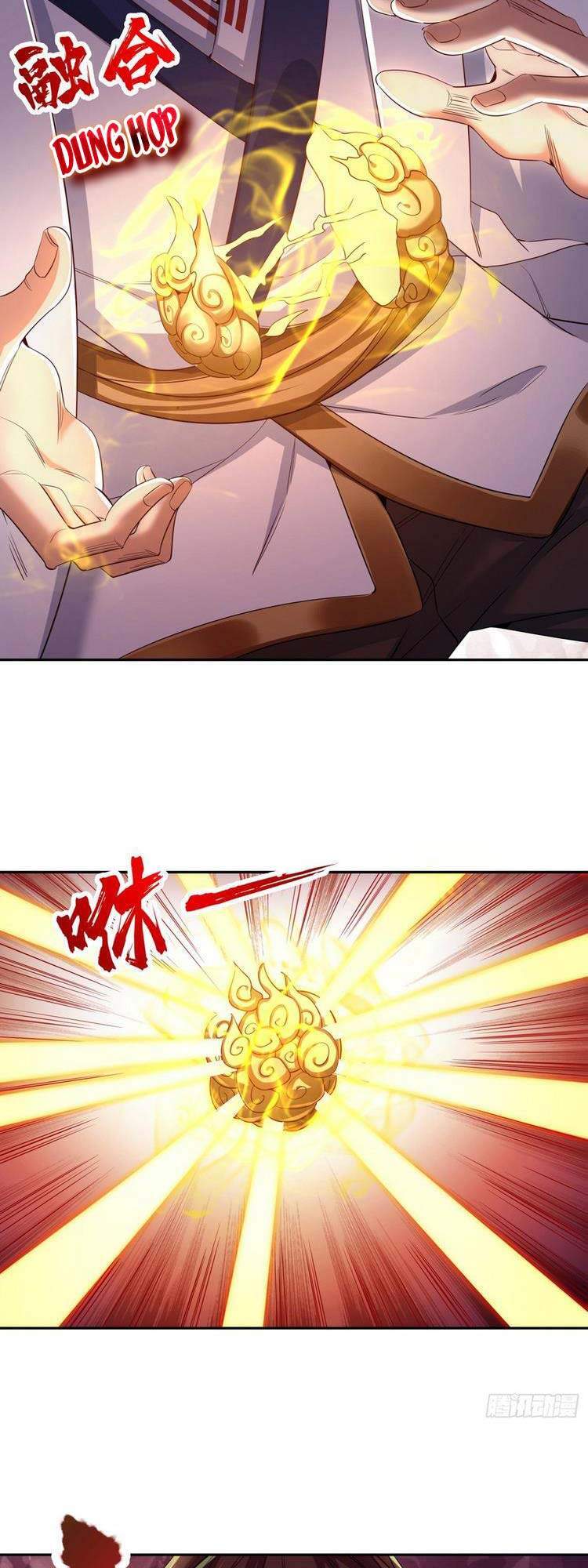 Ta Bị Nhốt Tại Cùng Một Ngày Mười Vạn Năm Chap 72 - Next Chap 73