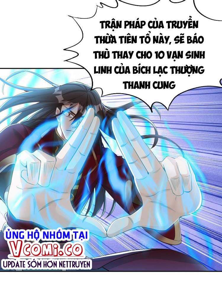 Ta Bị Nhốt Tại Cùng Một Ngày Mười Vạn Năm Chap 72 - Next Chap 73