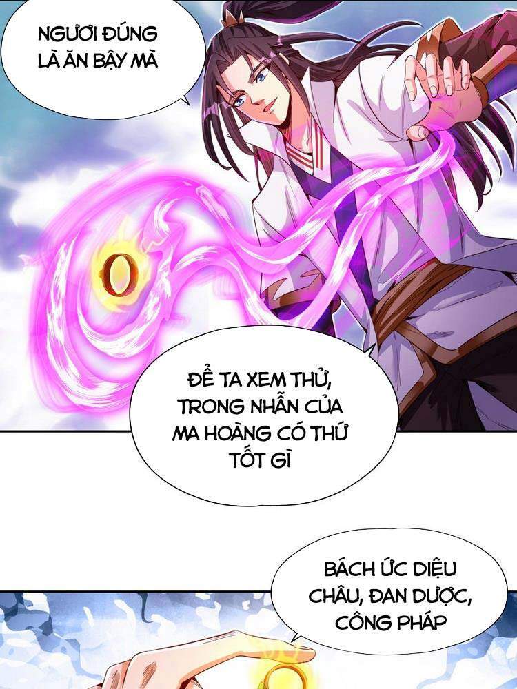Ta Bị Nhốt Tại Cùng Một Ngày Mười Vạn Năm Chap 75 - Next Chap 76