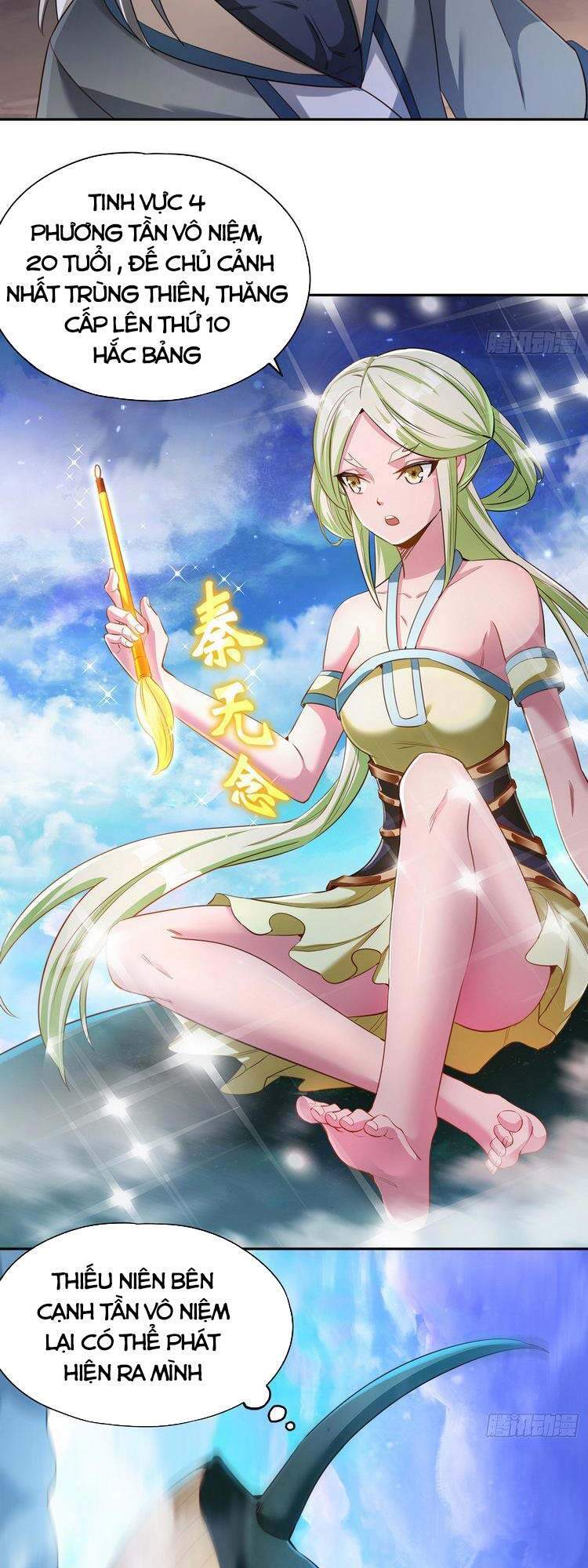 Ta Bị Nhốt Tại Cùng Một Ngày Mười Vạn Năm Chap 75 - Next Chap 76