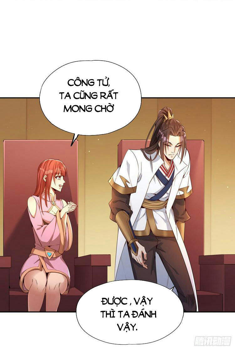 Ta Bị Nhốt Tại Cùng Một Ngày Mười Vạn Năm Chap 86 - Next Chap 87