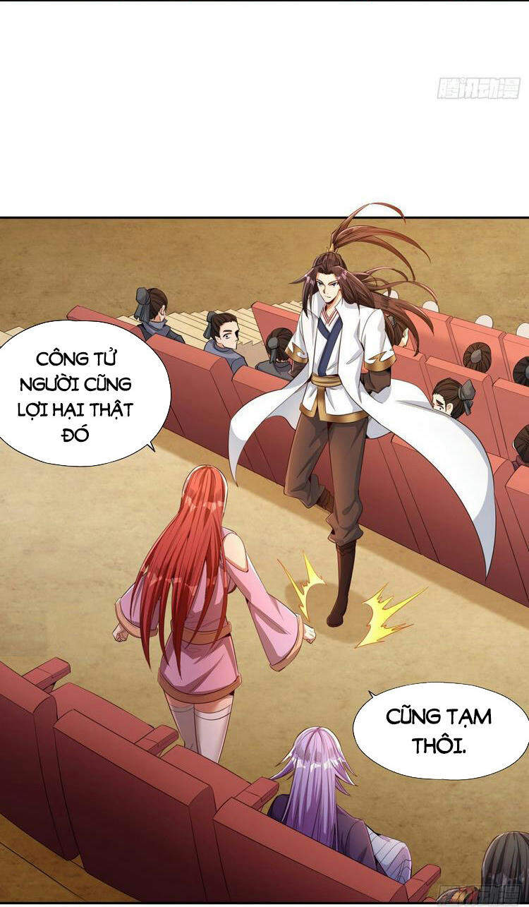 Ta Bị Nhốt Tại Cùng Một Ngày Mười Vạn Năm Chap 86 - Next Chap 87