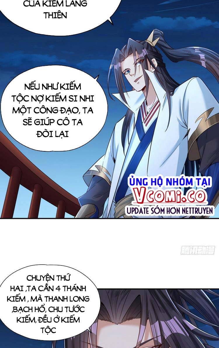 Ta Bị Nhốt Tại Cùng Một Ngày Mười Vạn Năm Chap 95 - Next Chap 96